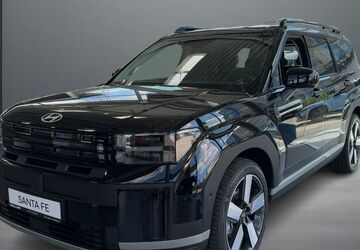 Hyundai SANTA FE 23.500 km 41.888 &euro; Berlin 13089