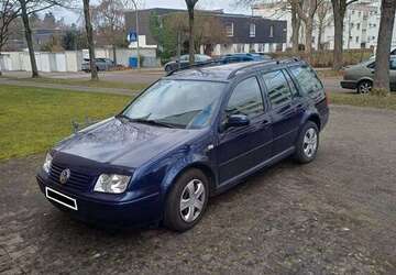 VW Bora 150.235 km 1.690 &euro; Ulm 89077
