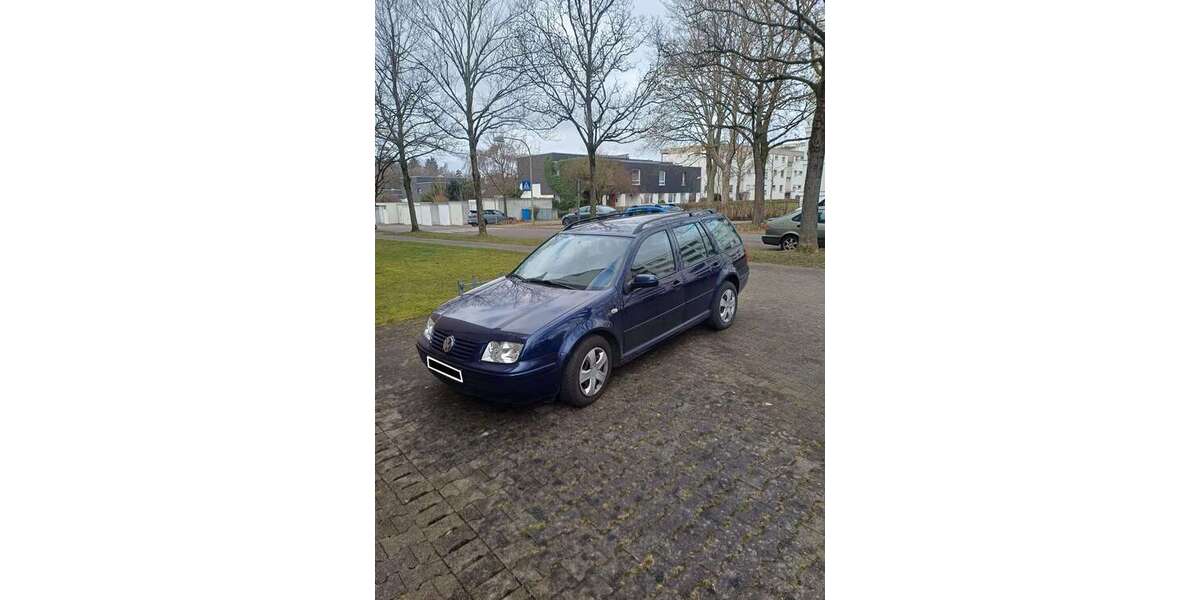 VW Bora 150.235 km 1.690 &euro; Ulm 89077