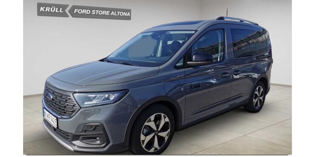 Ford Tourneo Connect 26.800 km 34.800 &euro; Hamburg 22761