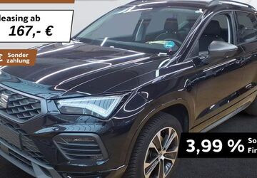 Seat Ateca 25.323 km 29.930 &euro; Mitterteich 95666