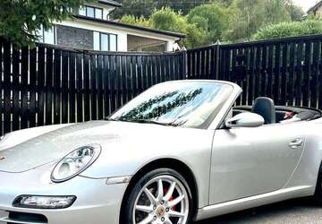 Porsche 911 115.000 km 57.500 &euro; Nuernberg 90449