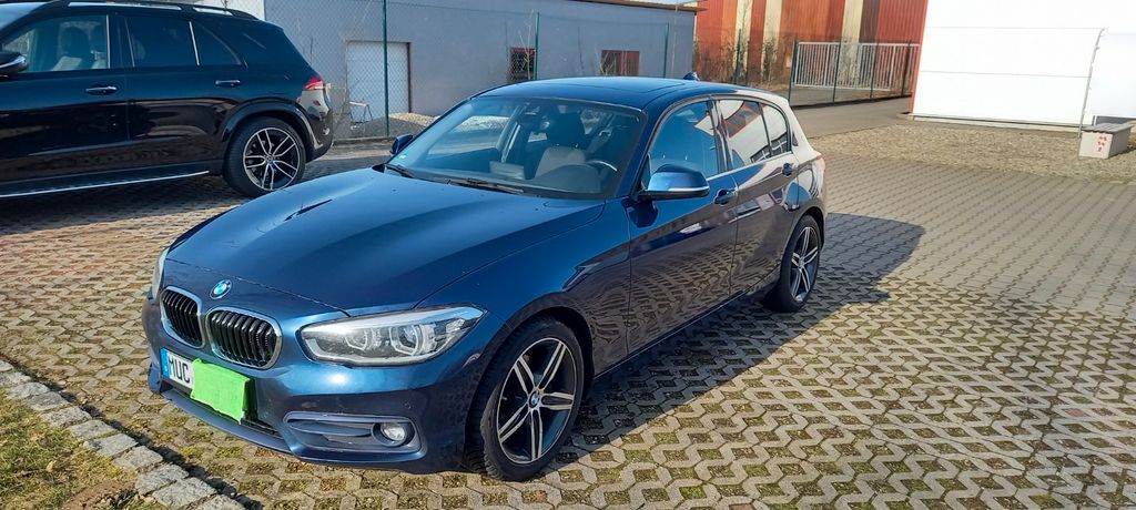 BMW 125 164.811 km 14.950 &euro; Hörzhausen 86529