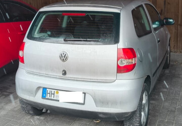 VW Fox 295.000 km 1.199 &euro; Hamburg 20038