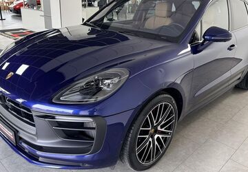 Porsche Macan 26.800 km 98.800 &euro; Heroldstatt 72535