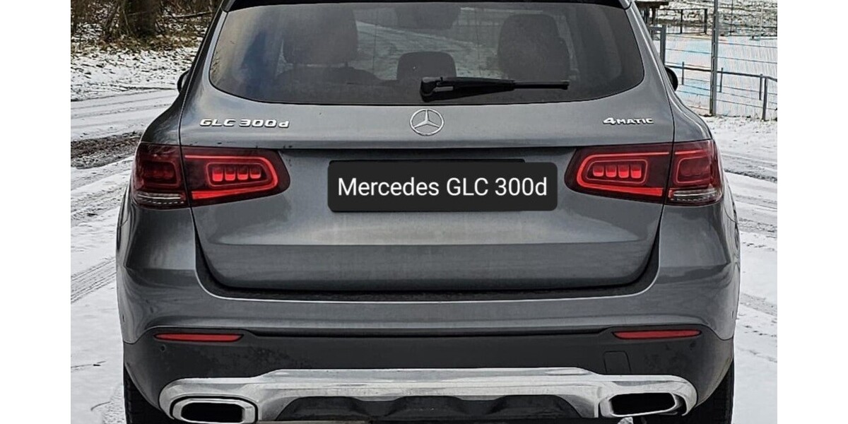 Mercedes-Benz GLC 56.500 km 39.756 &euro; Rennerod 56477