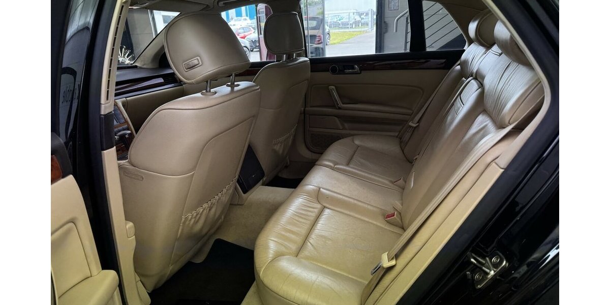 VW Phaeton 3.2 V6 FULL Leder Xenon Luftfederung 265.200 km 1.360 &euro; Lich 35423