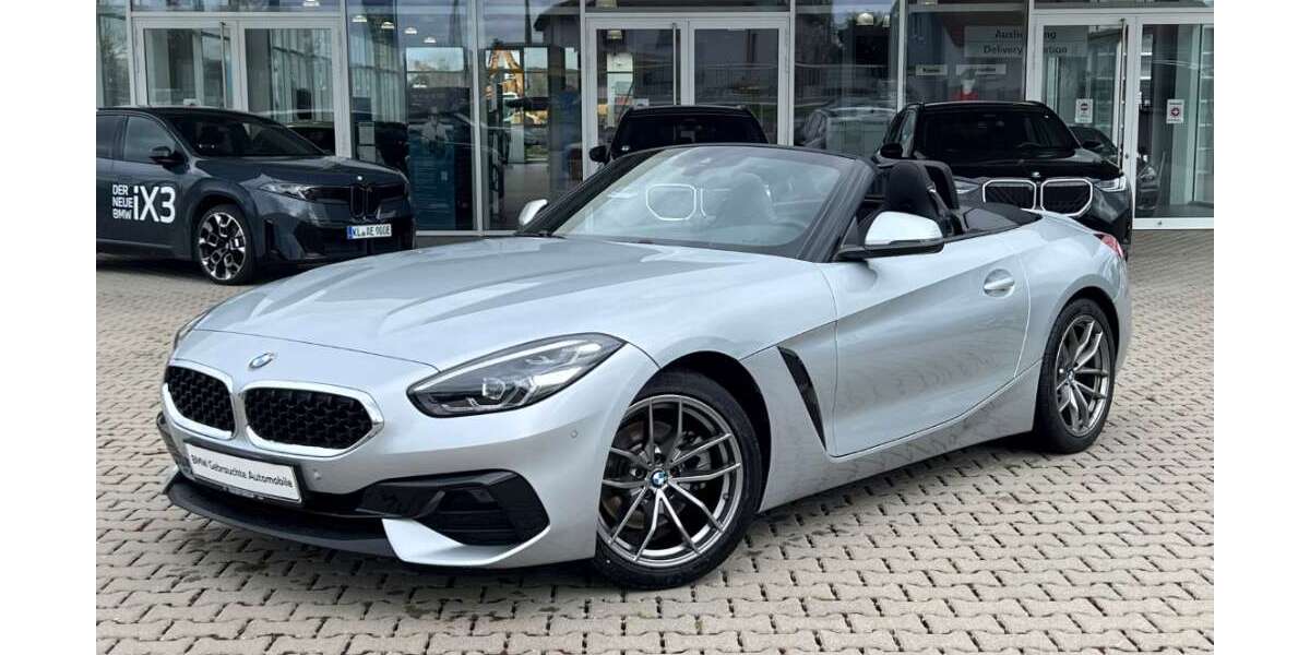 BMW Z4 18.600 km 41.899 &euro; Landstuhl 66849