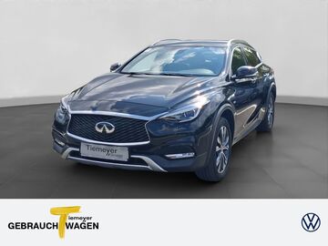 Gebrauchte Infiniti QX30