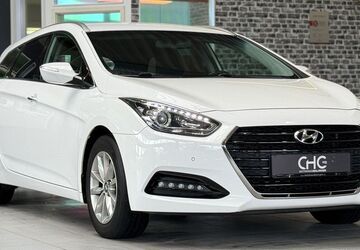 Hyundai i40 178.511 km 8.290 &euro; Balingen 72336