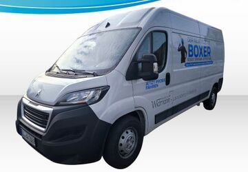 Peugeot Boxer 5.000 km 31.985 &euro; Landsberg 86899
