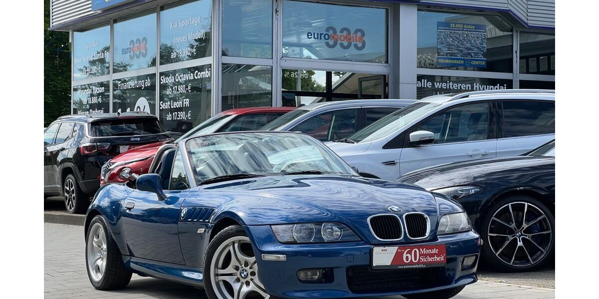 BMW Z3 198.000 km 7.950 &euro; Kiel 24107