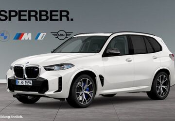 BMW X5 M60 25.137 km 89.900 &euro; Bamberg 96050