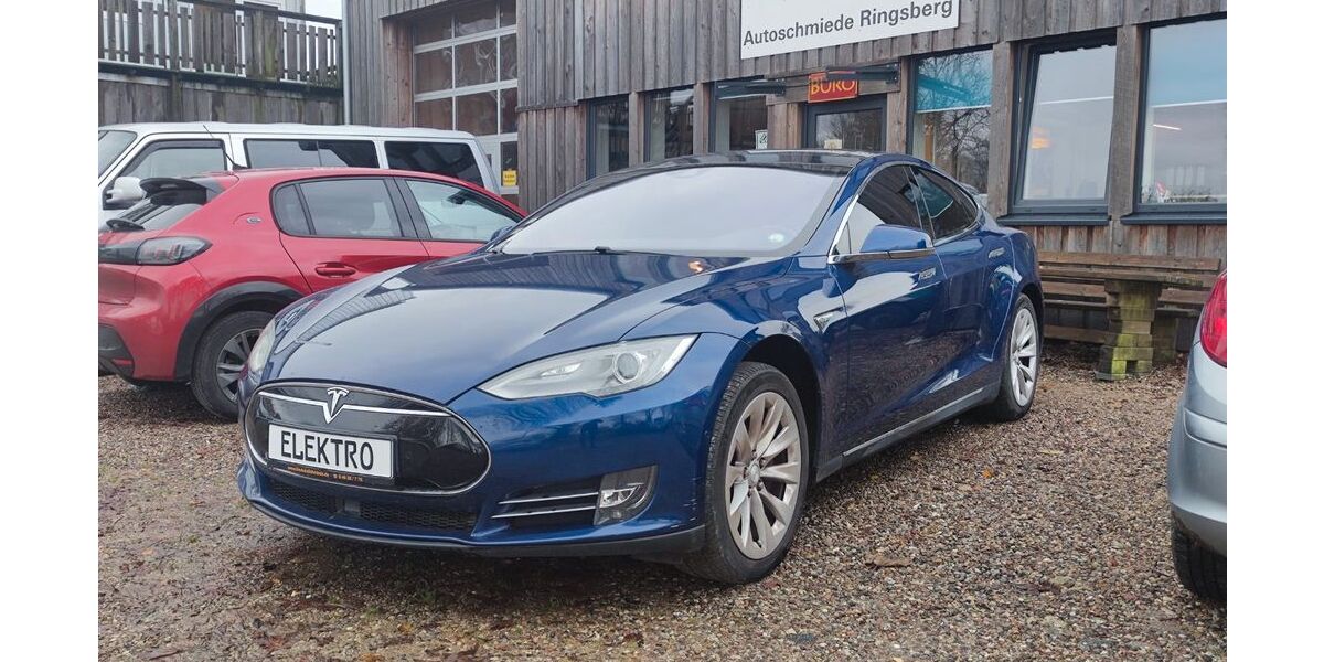 Tesla Model S 149.000 km 21.900 &euro; Schleswig-Holstein - Ringsberg 24977