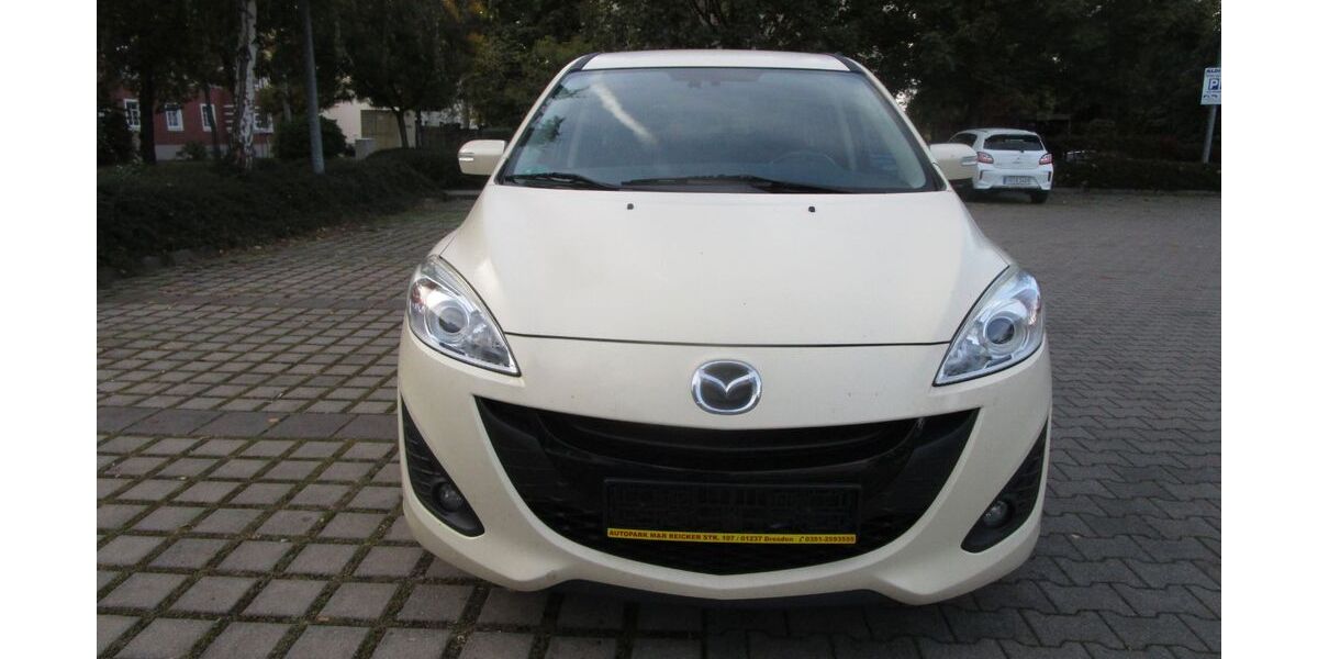 Mazda 5 249.148 km 3.599 &euro; Dresden 01237