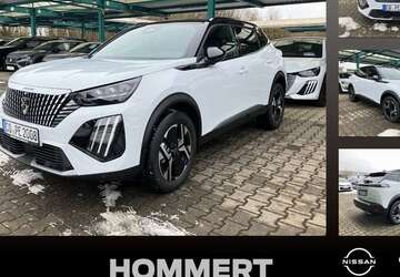 Peugeot 2008 2.990 km 32.590 &euro; Coburg 96450