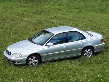 Gebrauchte Opel Omega