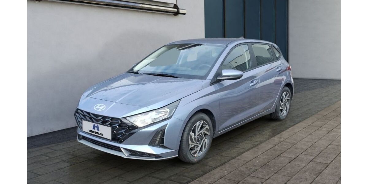 Hyundai i20 5.320 km 19.450 &euro; Goslar 38644