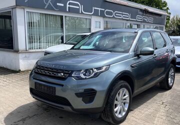 Land Rover Discovery 105.000 km 18.990 &euro; Ulm-Jungingen 89081