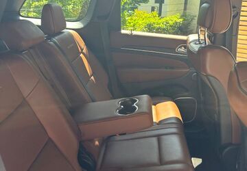 Jeep Grand Cherokee 145.000 km 22.000 &euro; Baden-Baden 76530