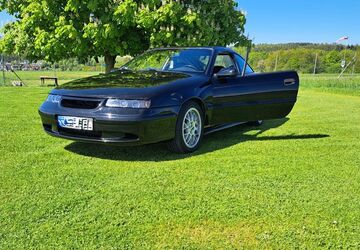 Opel Calibra 212.000 km 6.300 &euro; Weilburg 35781