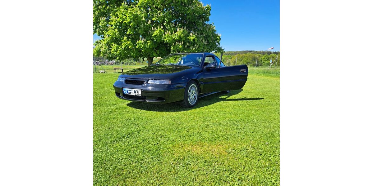 Opel Calibra 212.000 km 6.300 &euro; Weilburg 35781