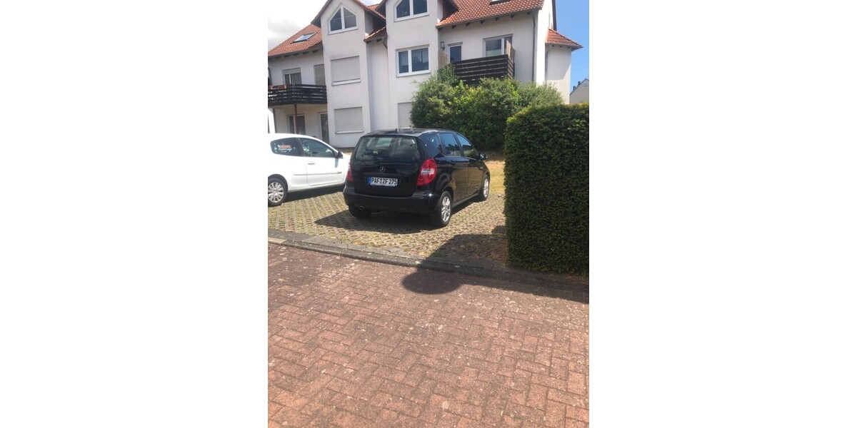 Mercedes-Benz A 180 97.000 km 6.900 &euro; Bebra 36179