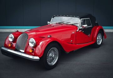 Morgan 4/4 65.280 km 37.500 &euro; Pirna 01796