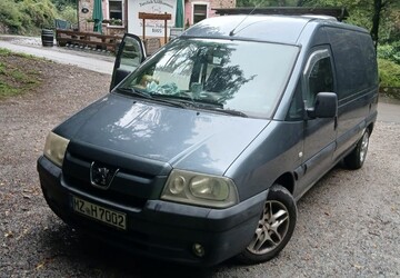 Peugeot Expert 261.600 km 1.100 &euro; Bingen 72511