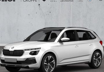 Skoda Kamiq 2.000 km 35.490 &euro; Losheim am See 66679