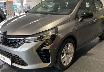 Renault Clio 2.500 km 18.990 &euro; Neustadt 01844