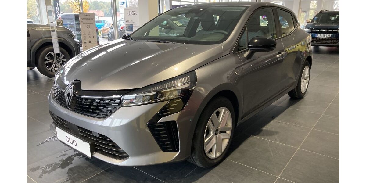 Renault Clio 2.500 km 18.990 &euro; Neustadt 01844