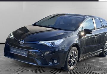 Toyota Avensis 84.400 km 16.900 &euro; Neubrandenburg 17034