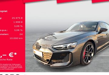 Audi RS e-tron GT 10.882 km 122.980 &euro; Mönchengladbach 41066