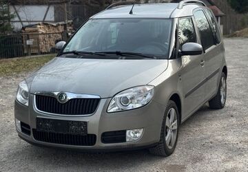 Skoda Roomster 64.985 km 7.900 &euro; Peiting 86971