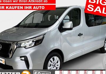 Nissan Primastar 10.909 km 35.880 &euro; Karlsruhe 76227