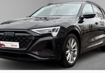Audi Q8 e-tron 51.000 km 59.990 &euro; Traunstein 83278