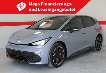 Cupra Born 33.600 km 26.500 &euro; Althengstett 75382