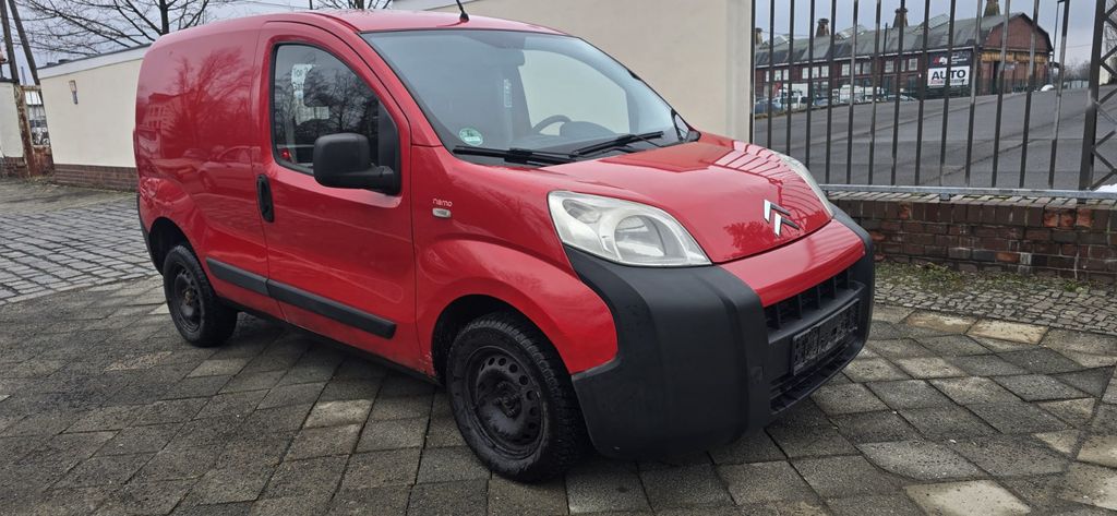 Citroen Nemo 289.000 km 1.790 &euro; Leipzig - Ost 04328