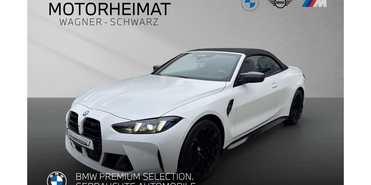 BMW M4 13.500 km 99.890 &euro; Traunstein 83278