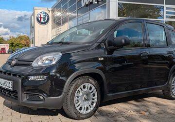 Fiat Panda 13.900 km 14.690 &euro; Würzburg 97076