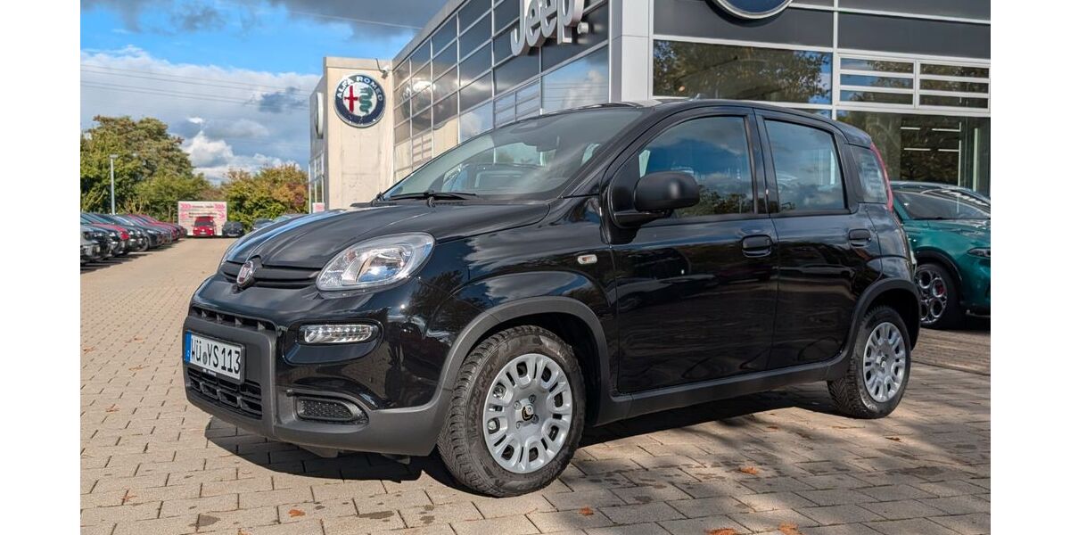 Fiat Panda 13.900 km 14.690 &euro; Würzburg 97076