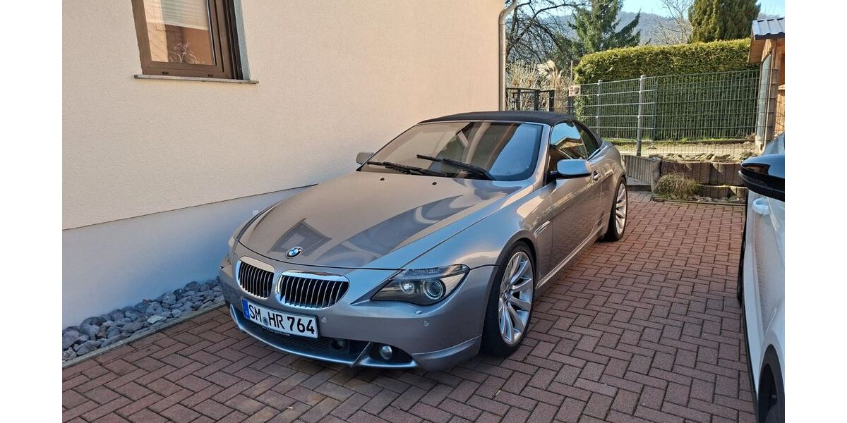 BMW 650 Gran Coupé 222.000 km 11.500 &euro; Zella-Mehlis 98544