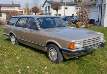 Ford Granada 95.000 km 16.999 &euro; Friedrichshafen 88046