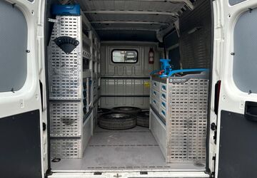 Peugeot Boxer 45.054 km 21.300 &euro; Sindelfingen 71065