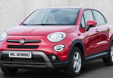Fiat 500X 89.900 km 13.390 &euro; Köln 50825