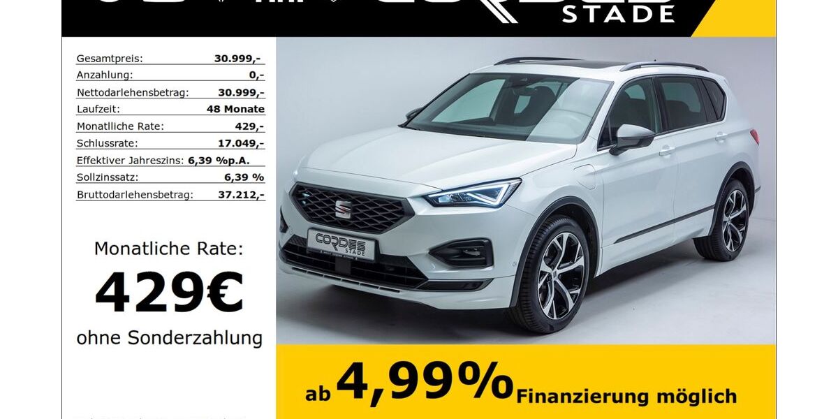 Seat Tarraco 79.730 km 30.985 &euro; Stade 21680