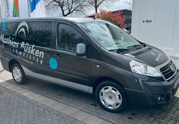 Fiat Scudo 165.221 km 8.194 &euro; Raesfeld 46348