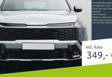 Kia Sportage 4.900 km 43.880 &euro; Borken 46325