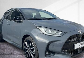 Toyota Yaris 1.090 km 31.490 &euro; Ansbach 91522